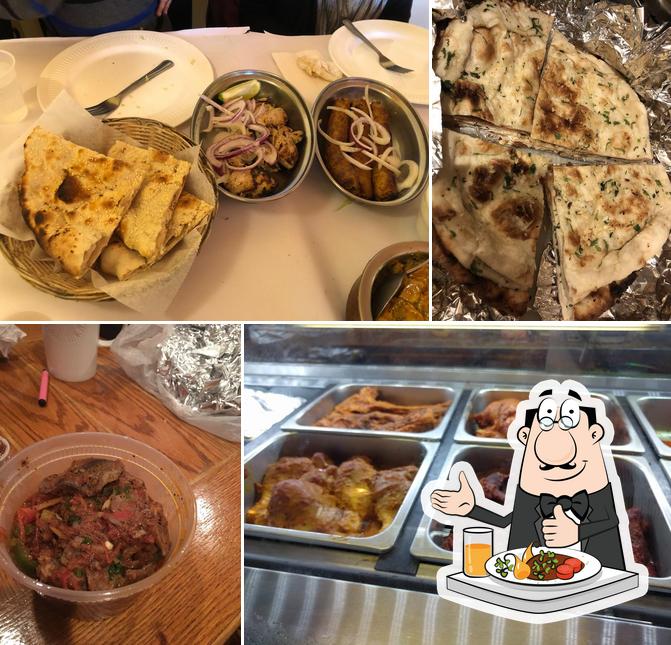 Kababjees in Hicksville Restaurant menu and reviews