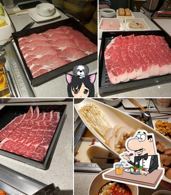 Haidilao Hot Pot Seattle in Seattle Restaurant menu and reviews