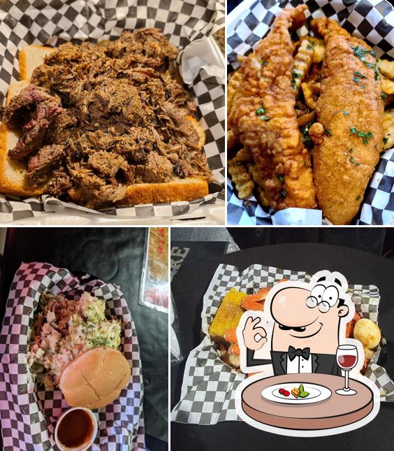 Jonathan's BBQ Seafood Soul food Cajun Creole, 11228 W 135th St in