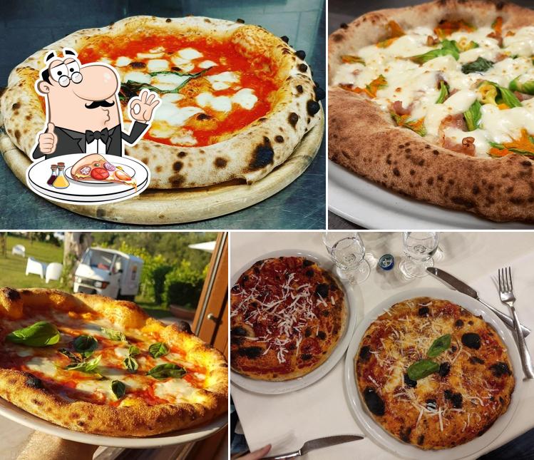 Villa Trentova Pizzeria