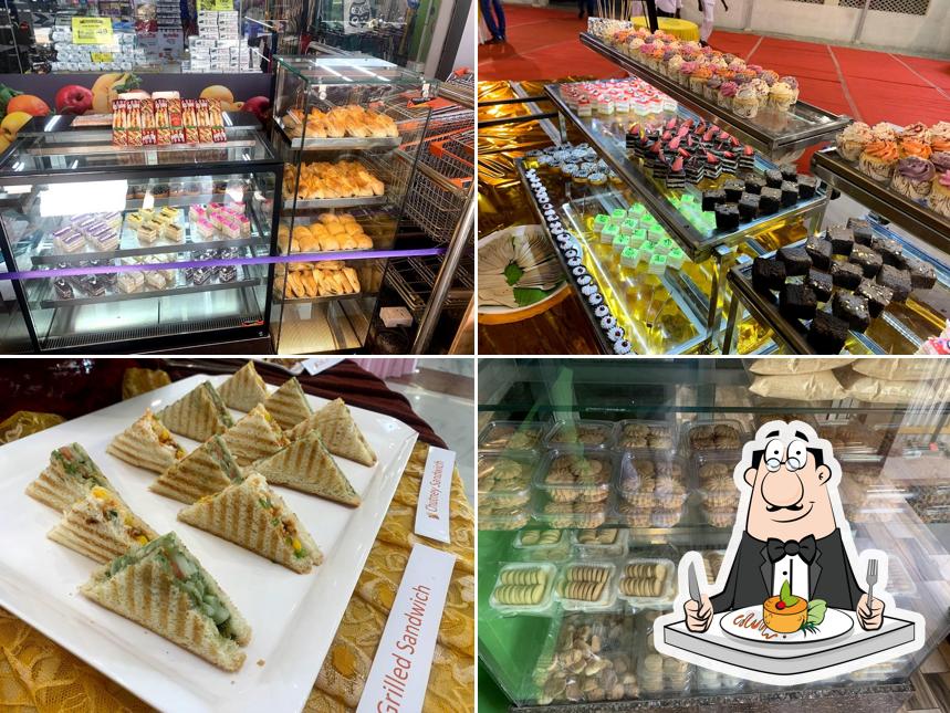 Meals at Breadboyz Factory Outlet