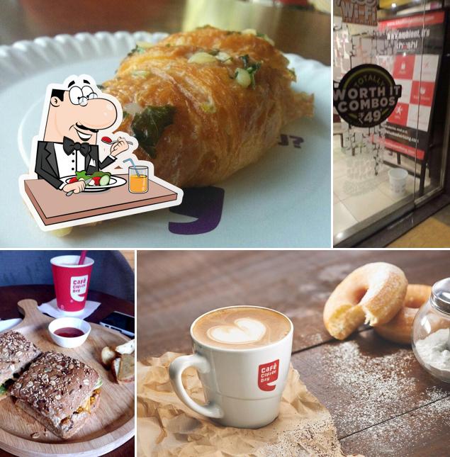 Café Coffee Day, Mumbai, Shop no. 13 Restaurant menu and reviews