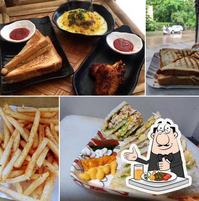 Food at Food on point