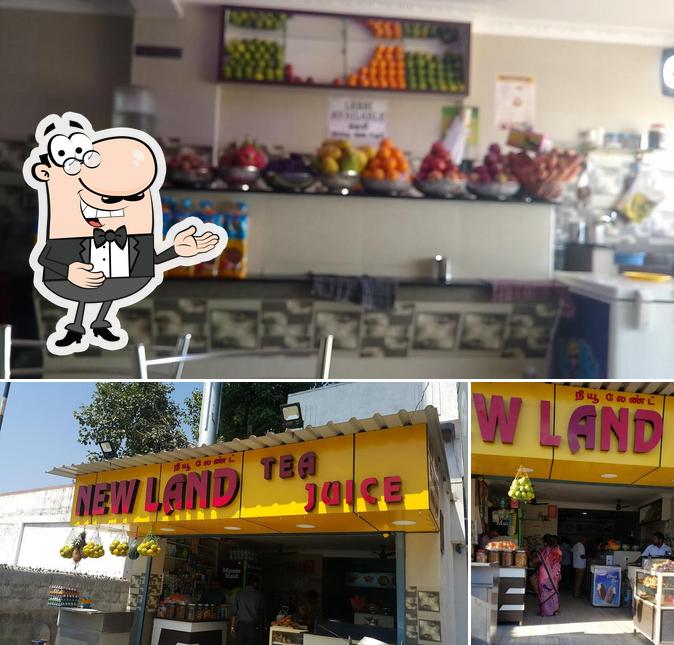 Juice land, Chennai, NH 48 Restaurant reviews