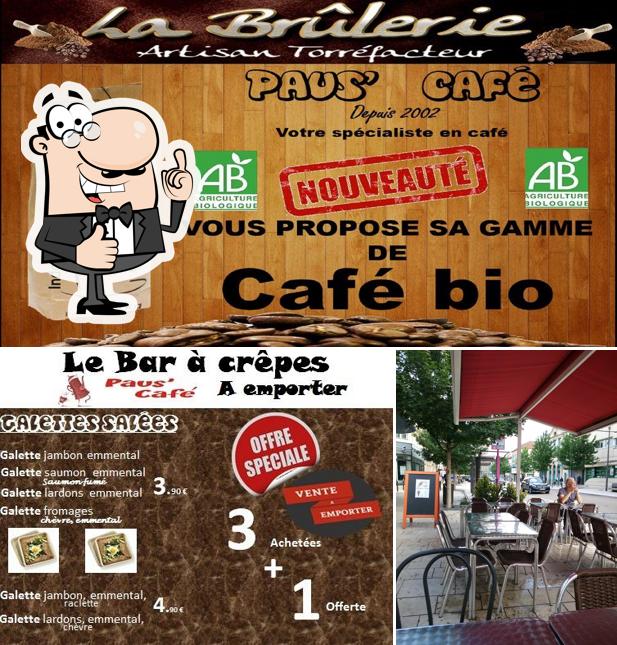 Voir l'image de Paus' Café