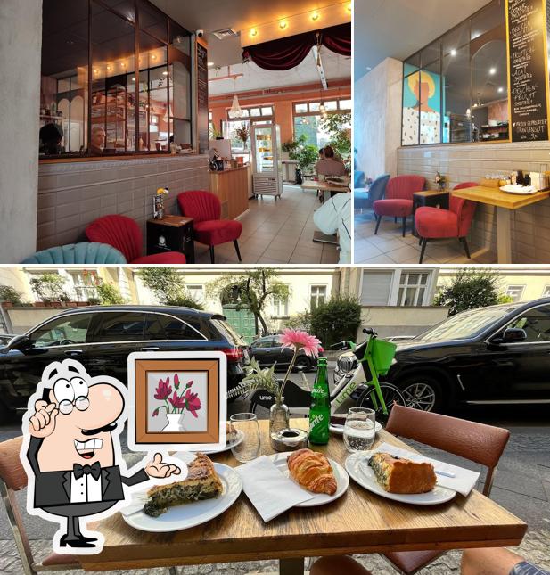 Sag Mir Wo Die Blumen Sind Berlin Sag mir wo die Blumen sind cafe, Berlin - Restaurant reviews