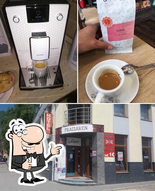 See the photo of Verticcio coffee & tea Trnava Špecializovaná predajňa káva, čaj, čokoláda