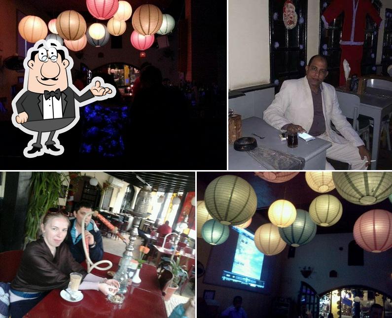 Peanuts Bar, Hurghada, 7R59+9C6، ش سيد كريم Restaurantbewertungen
