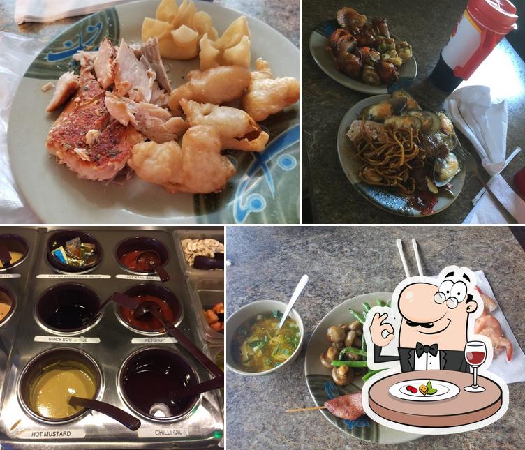 EAT Asian Super Buffet in Yuma - Restaurant menu and reviews