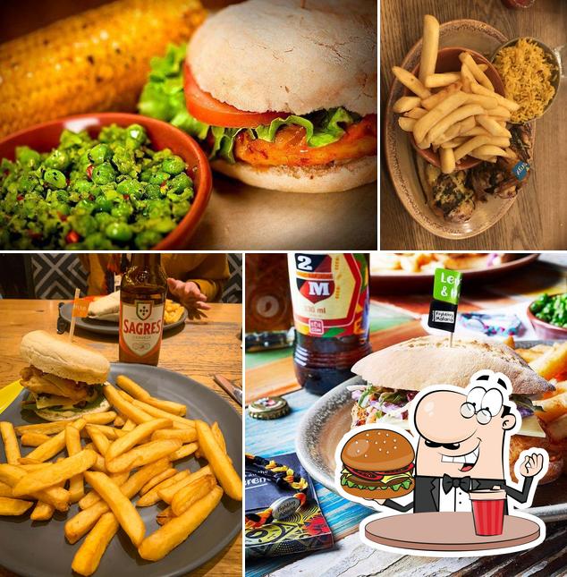 Nando's Manchester - Piccadilly, 27 Piccadilly in Manchester ...