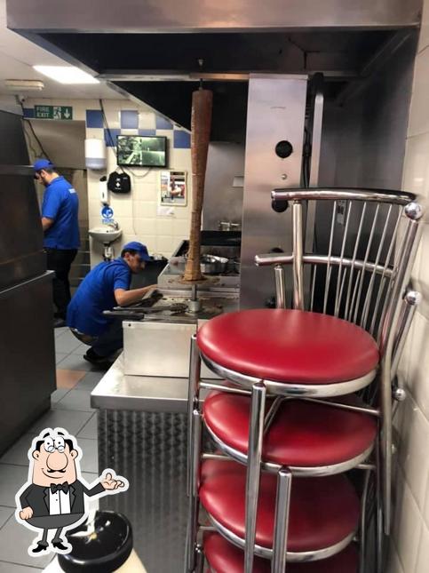 USA Chicken Swadlincote in Swadlincote - Restaurant menu and reviews