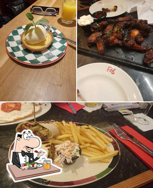 Frankie & Benny's, Eurokent Leisure Park, Westwood Cross in Broadstairs