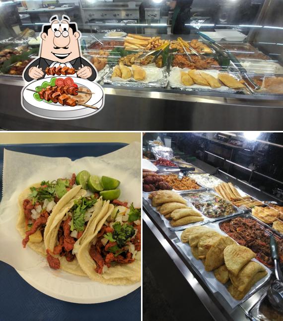 La Morenita in Baton Rouge Restaurant menu and reviews