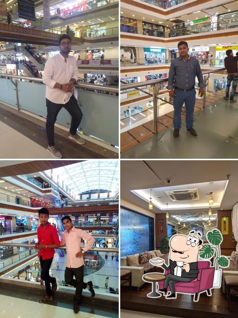 Check out how Panchavati Gaurav looks inside