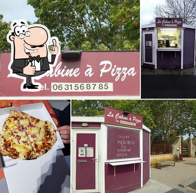 La Cabine À Pizza