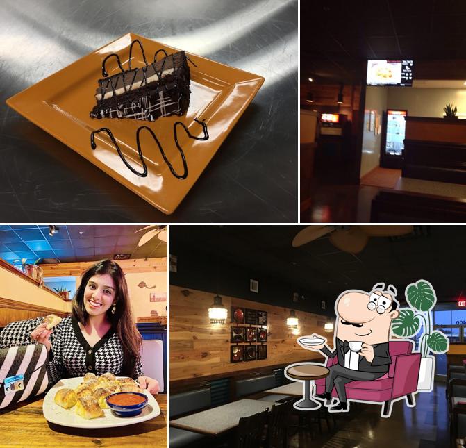 Portobello's Italian Bistro in Johnson City Restaurant menu and reviews