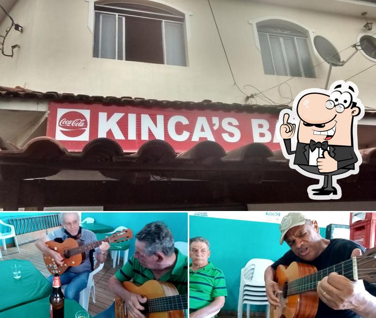 Look at the photo of Kincas Bar Camargos :D