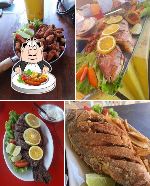 Restaurante Barramares Cotovelo