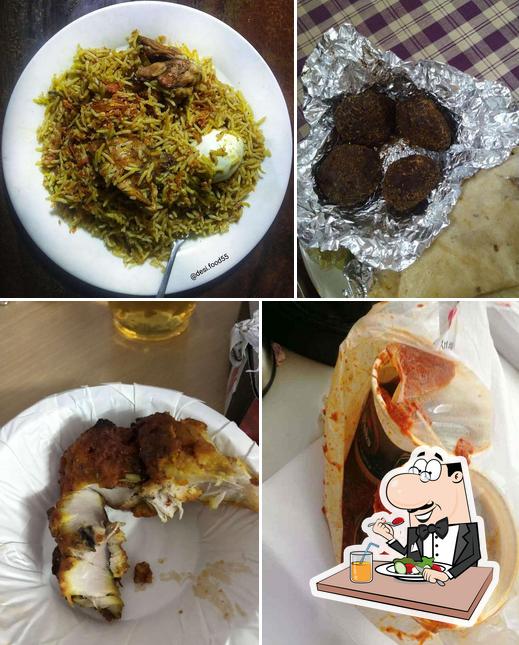 Aslii Zaika Non Veg