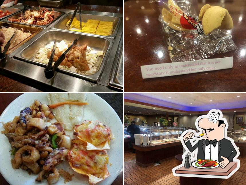 Elite Buffet in Lemon Grove - Restaurant menu and reviews