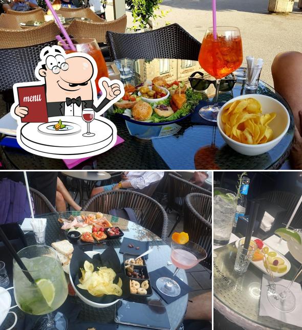 Platti al Emotion Cafe