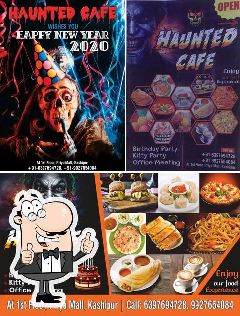 Look at this pic of Haunted Cafe 2(Hookah)