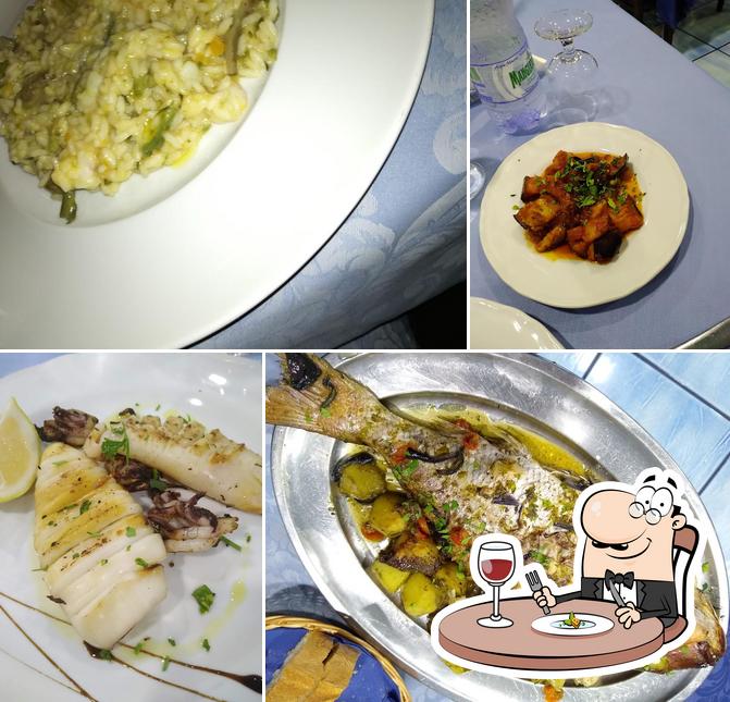 Ristorante La Rotonda Sul Mare Maria Spataro