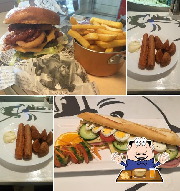 Le Couvert Snack & Dine