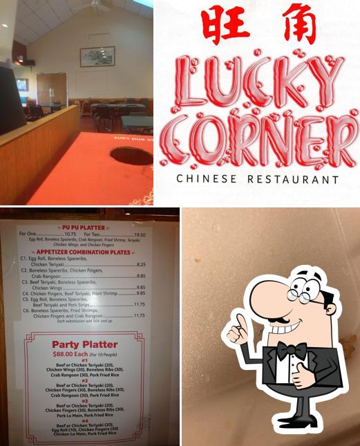 Lucky Corner in Haverhill Restaurant menu and reviews