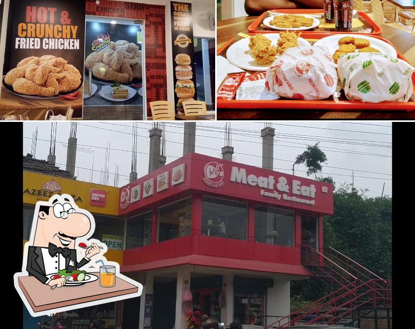 Meat n Eat, Guwahati Restaurant menu and reviews