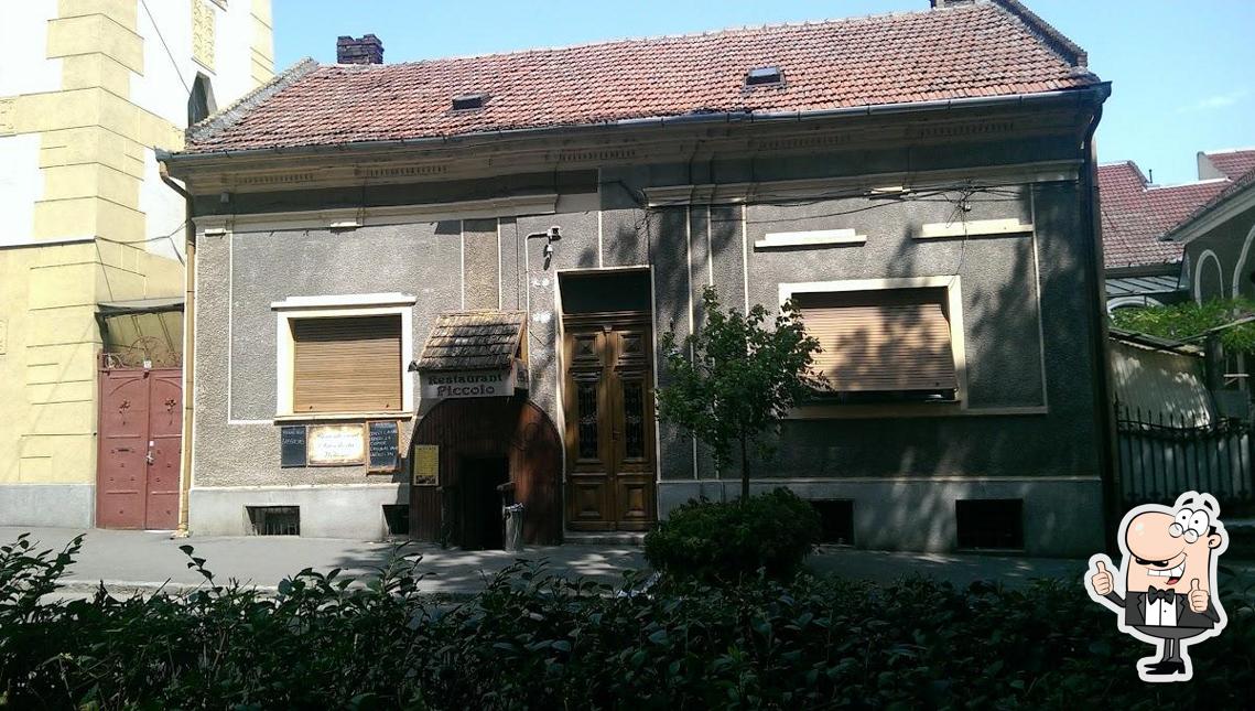 Picolo, Oradea Restaurant reviews