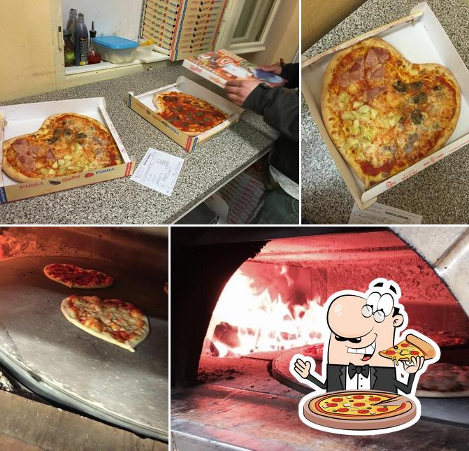 Prova una pizza a Pizzeria Da Nico