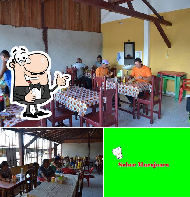 Look at the image of Restaurante e Lanchonete Sabor Marajoara