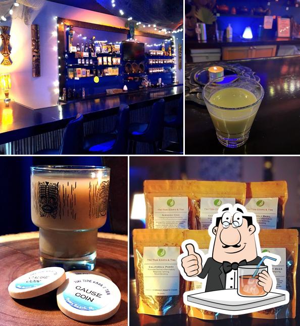 Tiki Tide Kava Bar