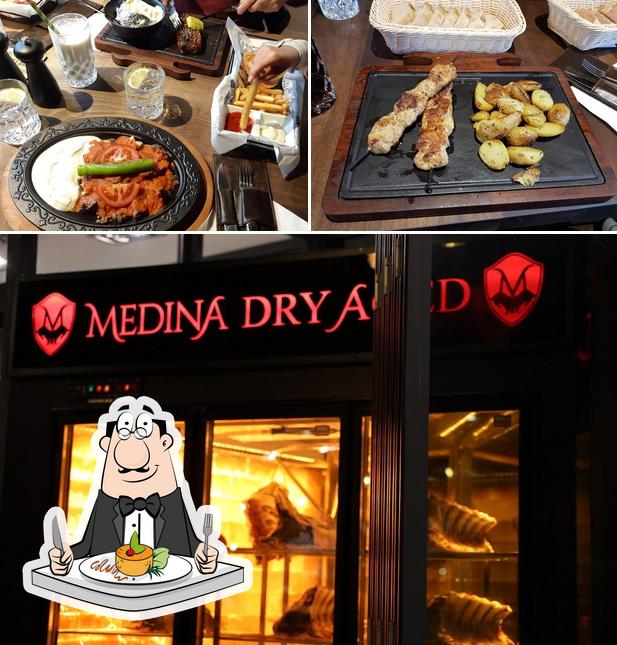 YA’ MEDINA Sultan of Steaks Halal Steakhouse Mannheim, Mannheim