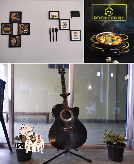 YT FOOD COURT