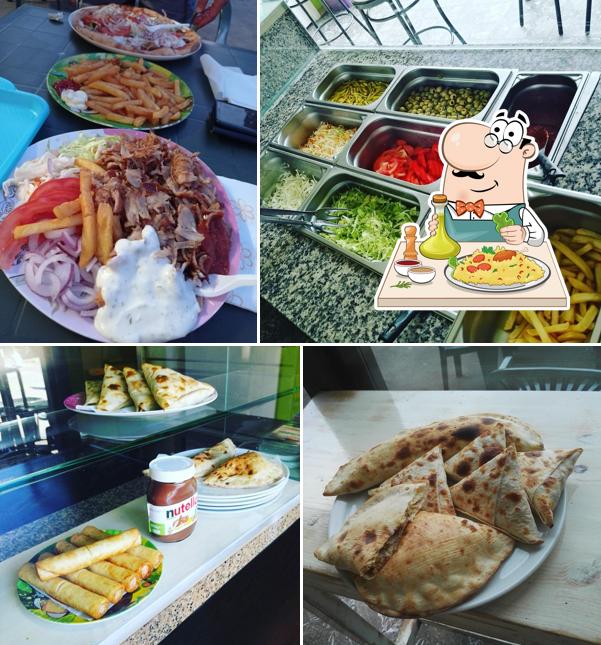 Gelato al Zio Kebab pıeve dı cento