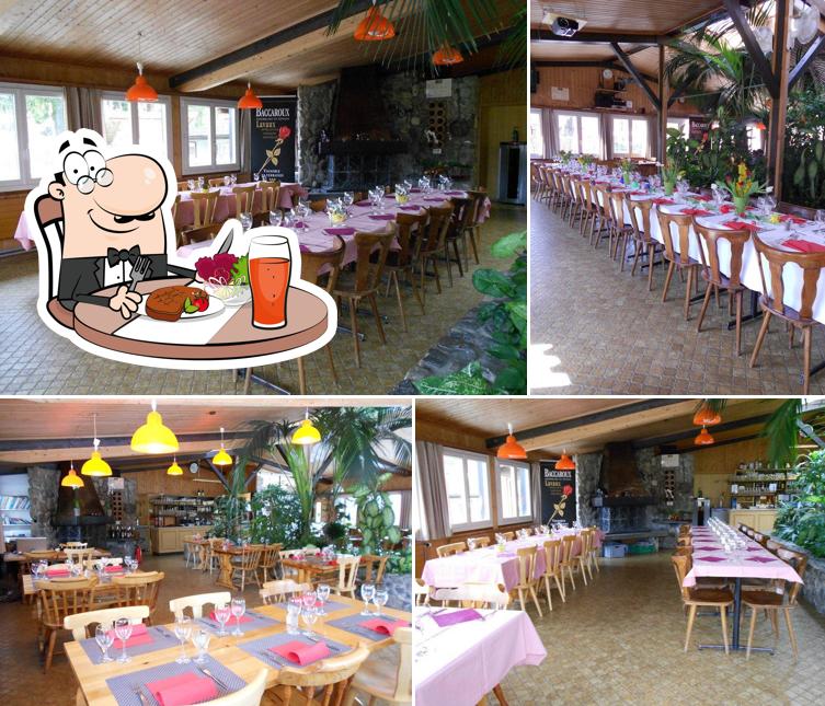 Guarda questa immagine di Restaurant du Camping Forel-Lavaux