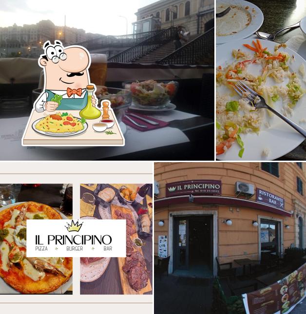 il Principino Genova restaurant, Genoa - Restaurant reviews