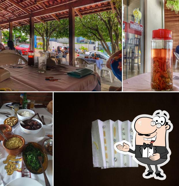 Restaurante do Mineiro - Samuel