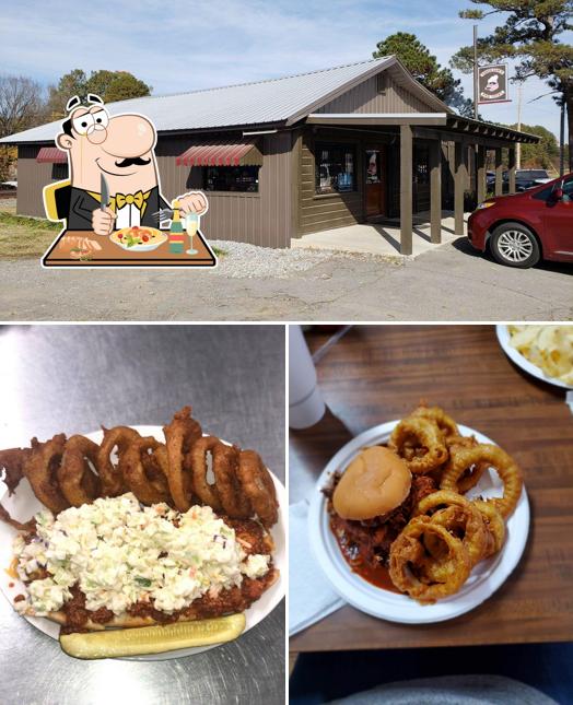 Three Sam's Barbeque Joint in Little Rock - Restaurant menu and reviews