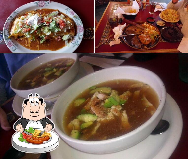 Angelica's Restaurant & Lounge in Federal Way Restaurant menu and reviews