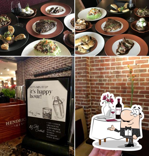 BoVine Steakhouse in Winter Park Restaurant menu and reviews
