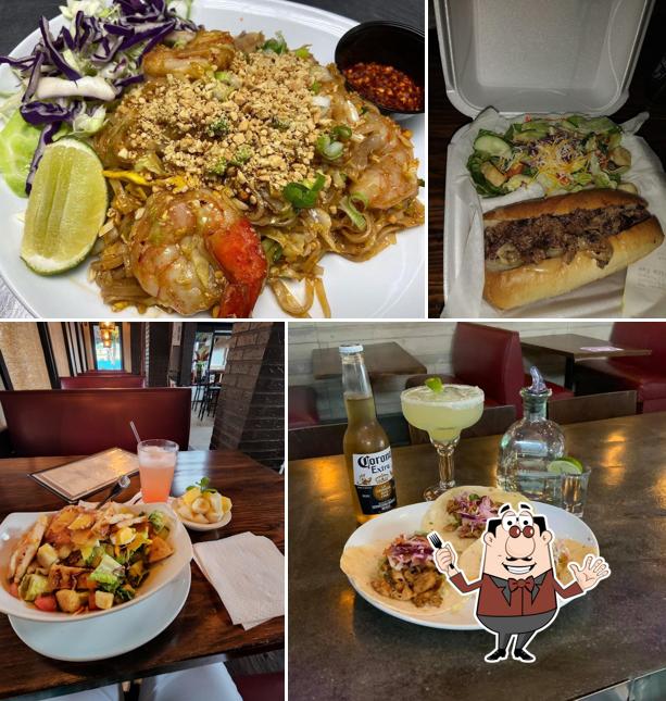 Brass Monkey in Greenville Restaurant menu and reviews