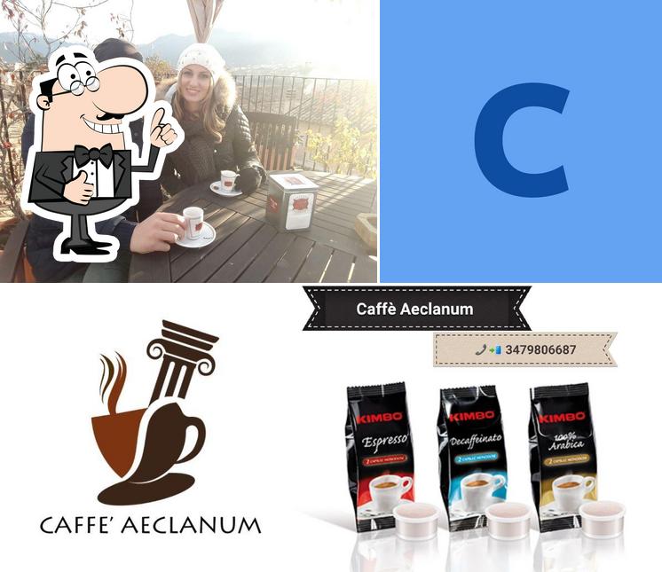 Ecco un'immagine di Caffè Aeclanum