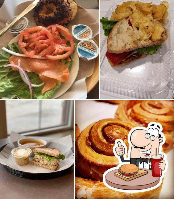 Cafe (formally Stone Oven), 28601 Chagrin Blvd 910 in
