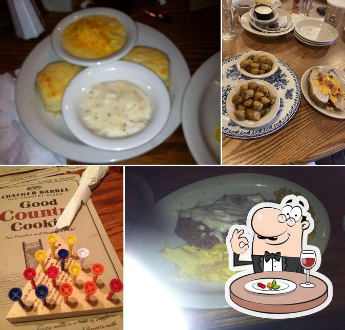 Cracker Barrel Old Country Store, 699 Citadel Rd in Orangeburg