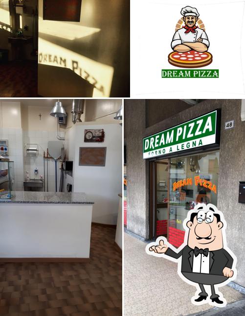 Dream Pizza