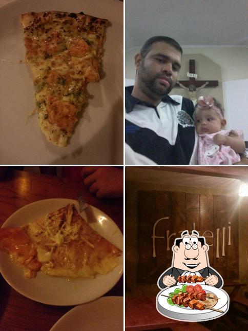 Comida em Fratelli