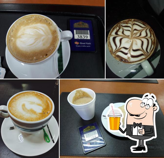 Graal Estação Kafé